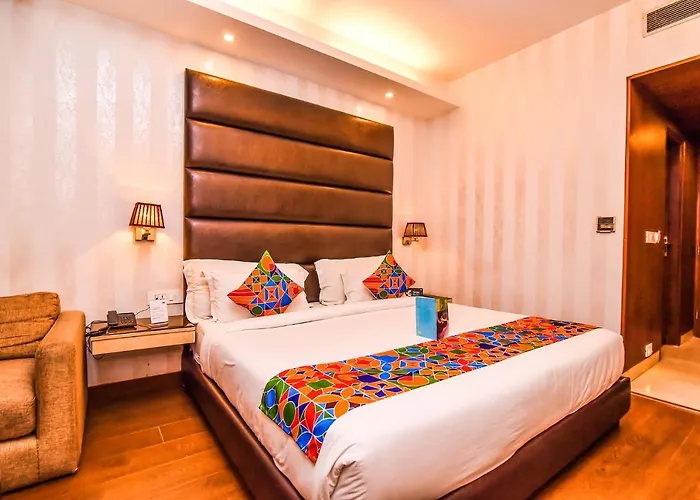 Fabhotel Prime The New Heaven
